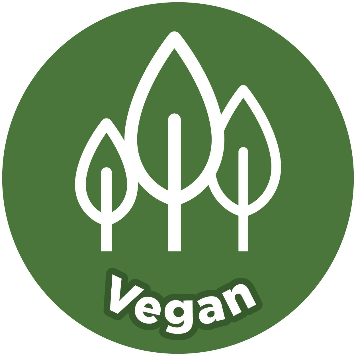 Vegan icon